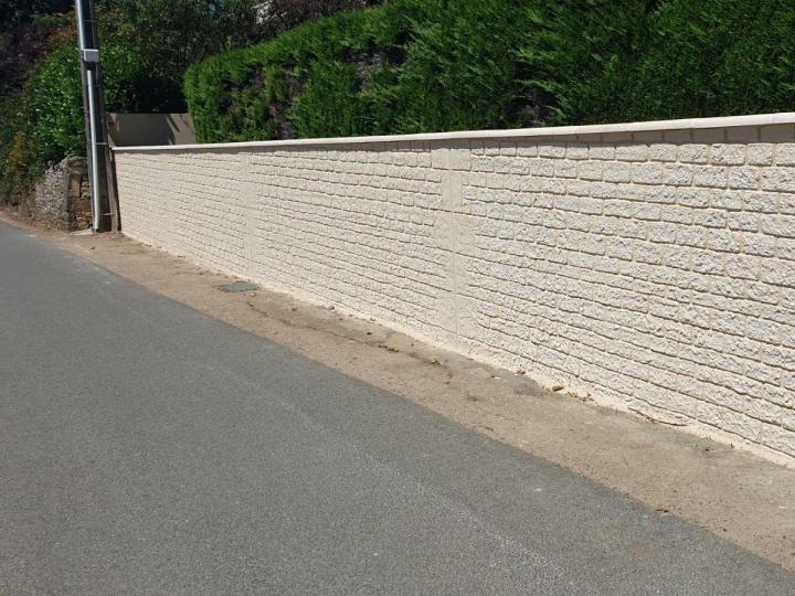 Enduit projeté Niort