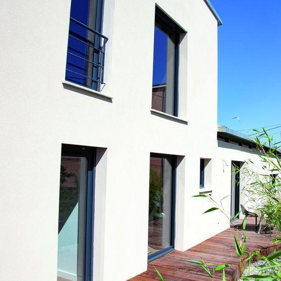 Travaux de ravalement de façade à Niort 