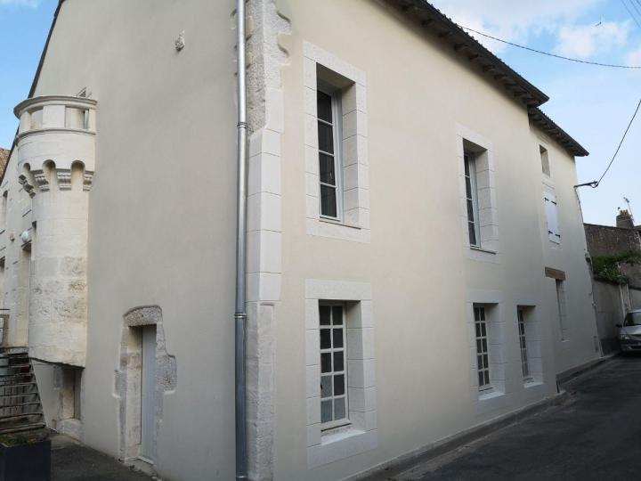 Spécialistes de la rénovation de façade à Niort 