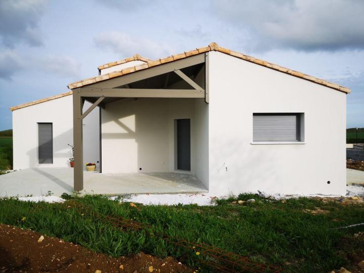 Enduit projeté Niort