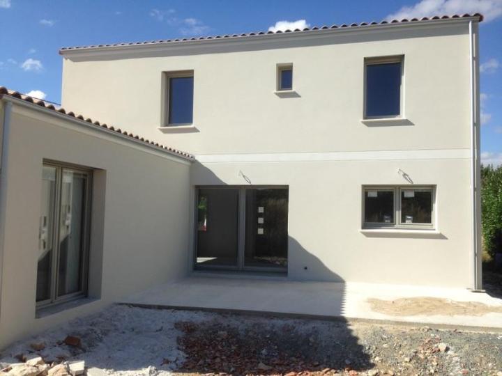 Enduit projeté Niort