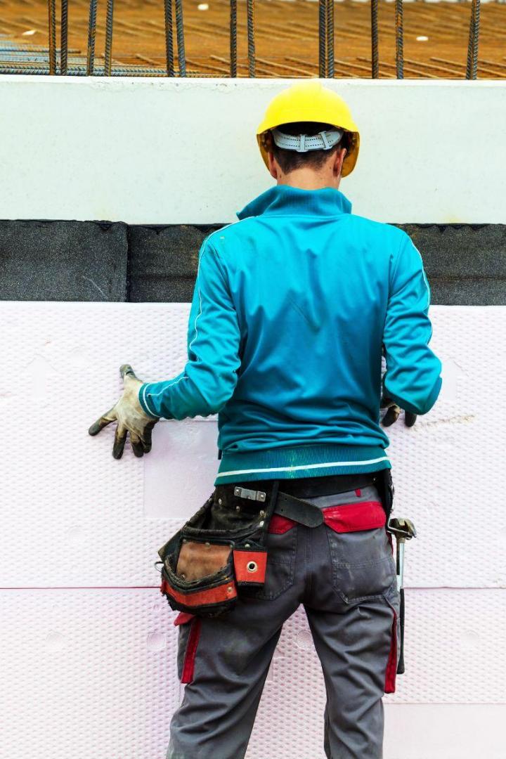 Isolation thermique extérieur Niort